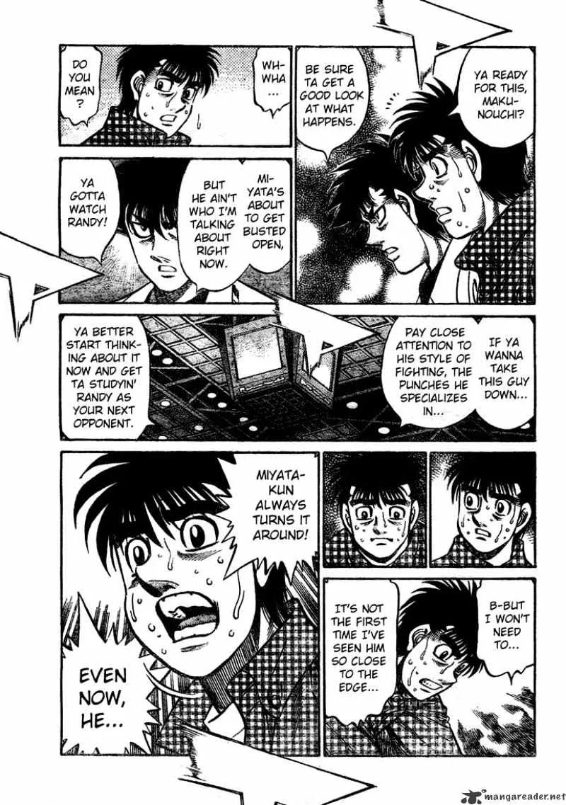 Hajime No Ippo - Page 4