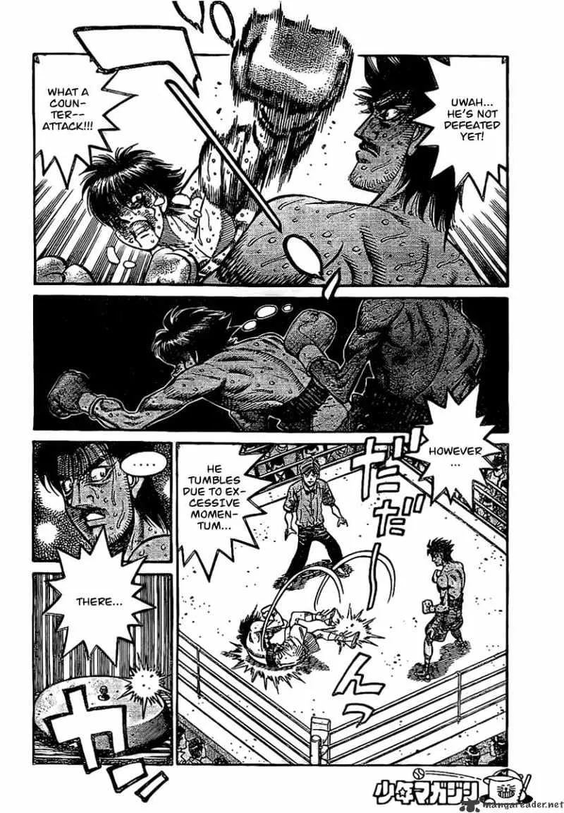 Hajime No Ippo - Page 11