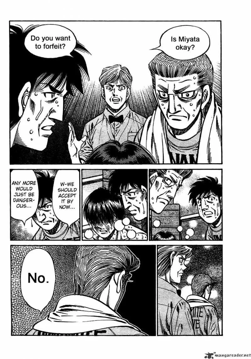 Hajime No Ippo - Page 1