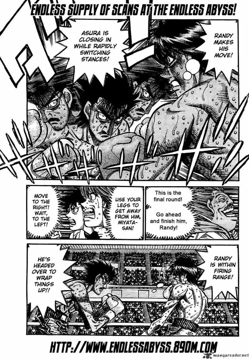 Hajime No Ippo - Page 6