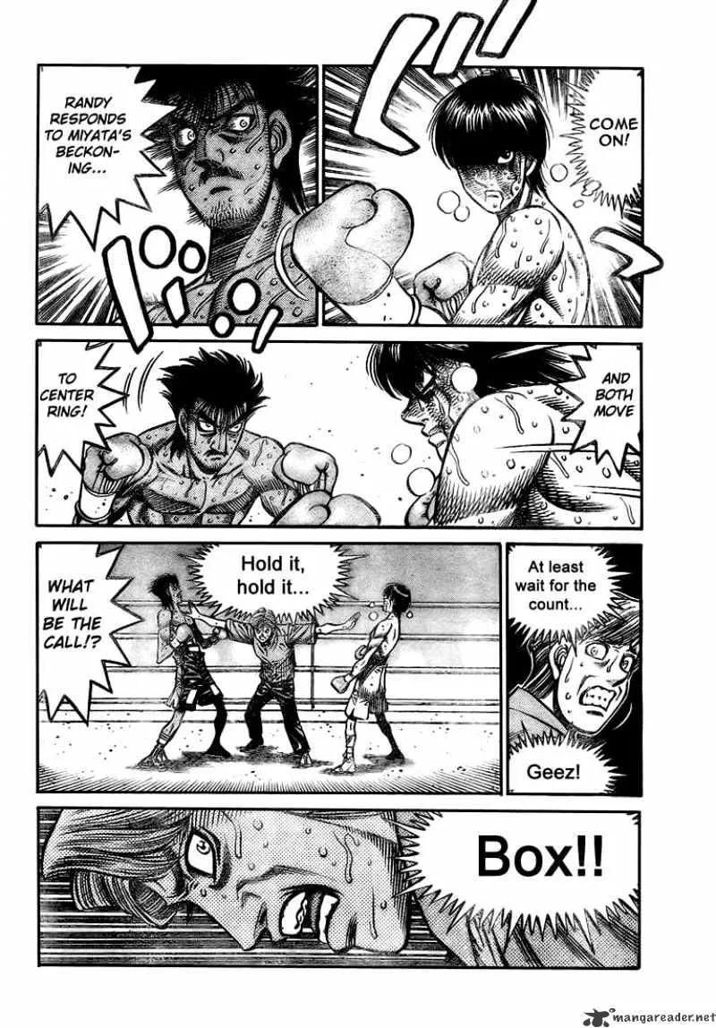 Hajime No Ippo - Page 12