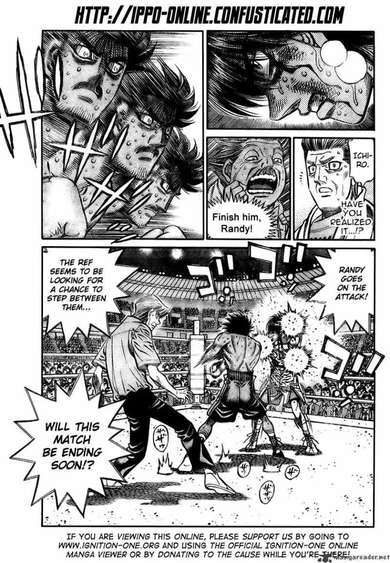 Hajime No Ippo - Page 2