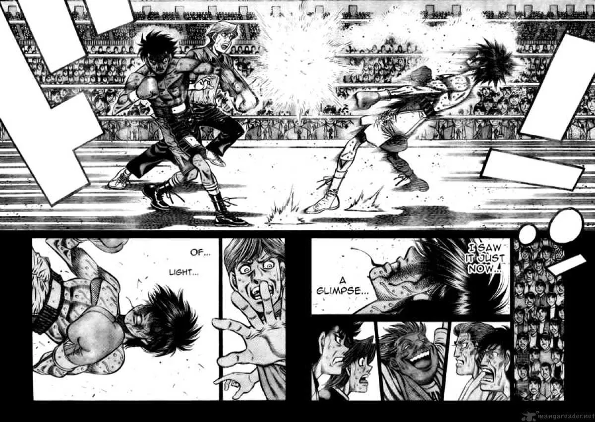 Hajime No Ippo - Page 5