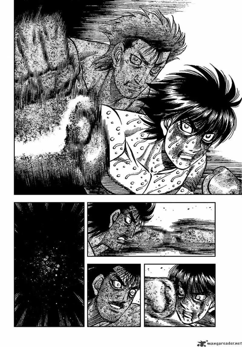 Hajime No Ippo Chapter 844 page 11 - Mangabat