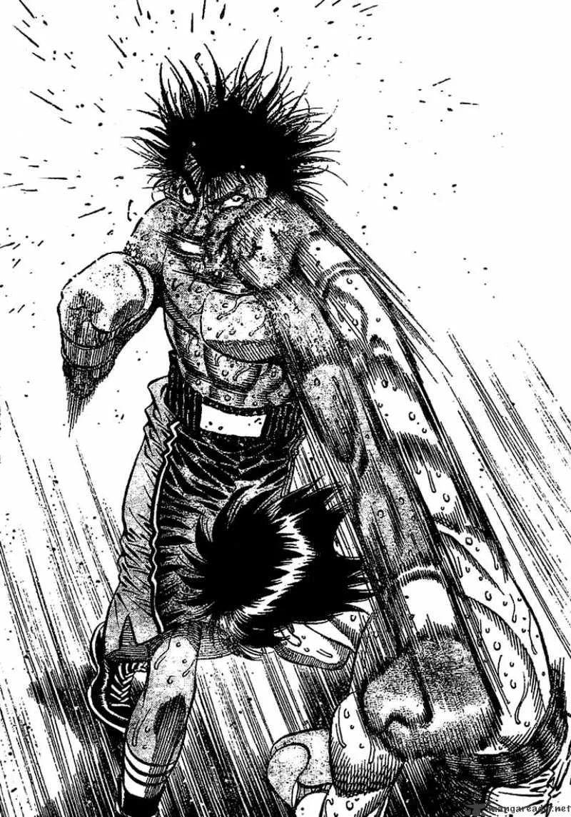 Hajime No Ippo Chapter 844 page 12 - Mangabat