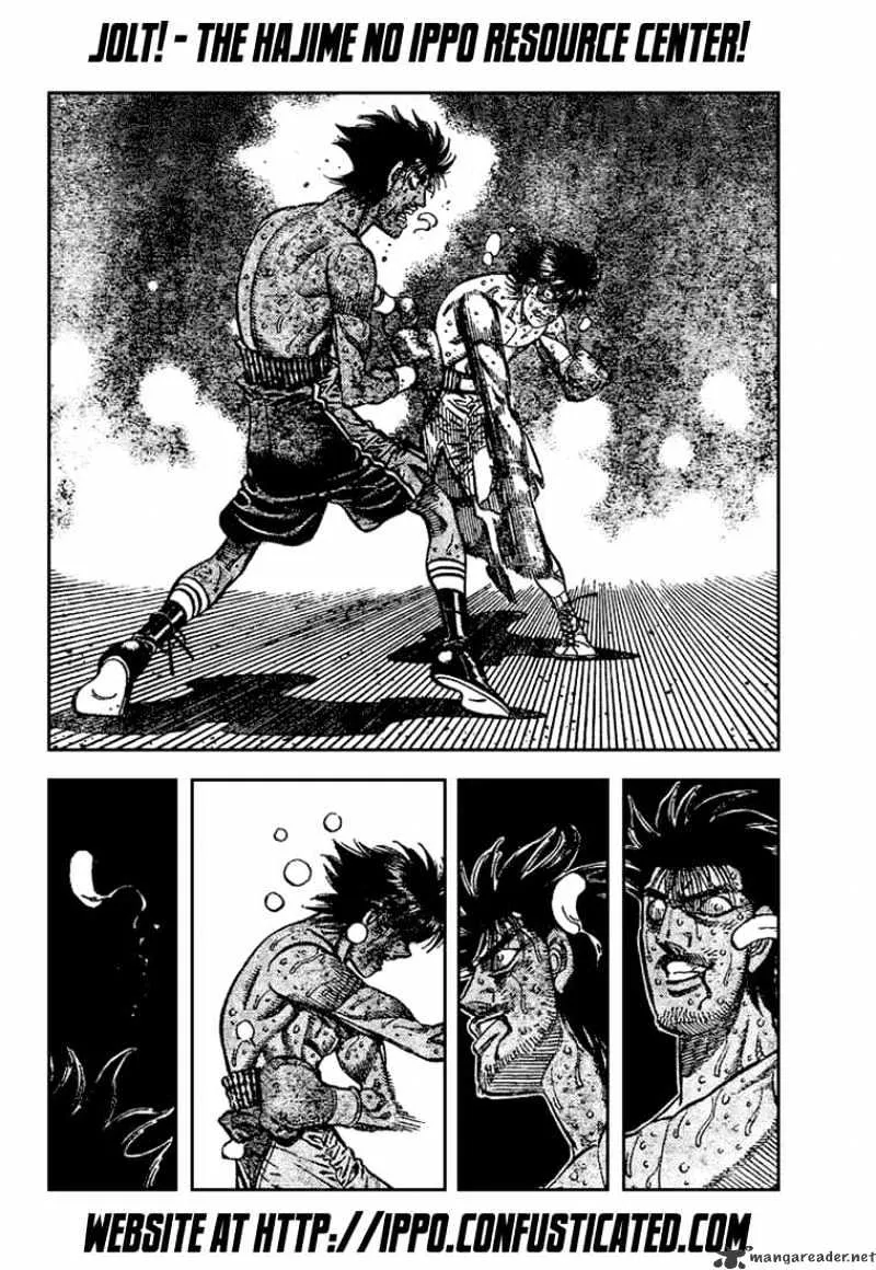 Hajime No Ippo - Page 12