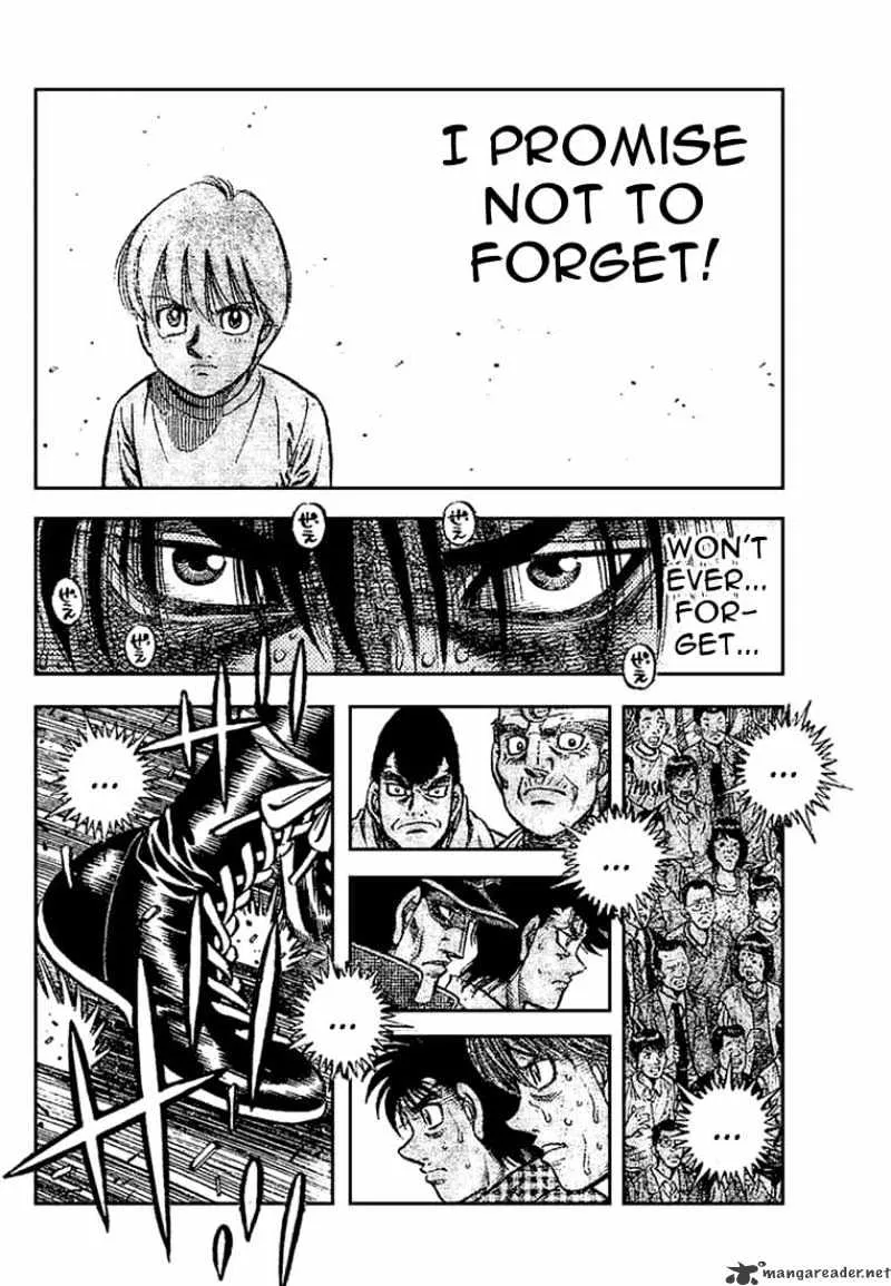 Hajime No Ippo - Page 3