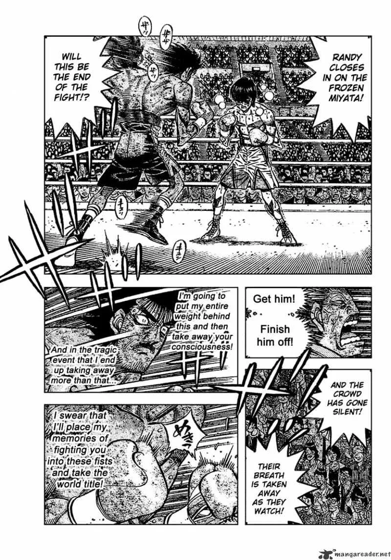 Hajime No Ippo - Page 4