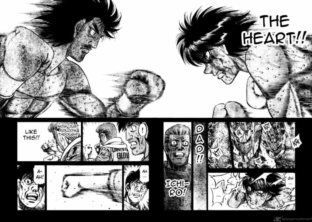 Hajime No Ippo - Page 9