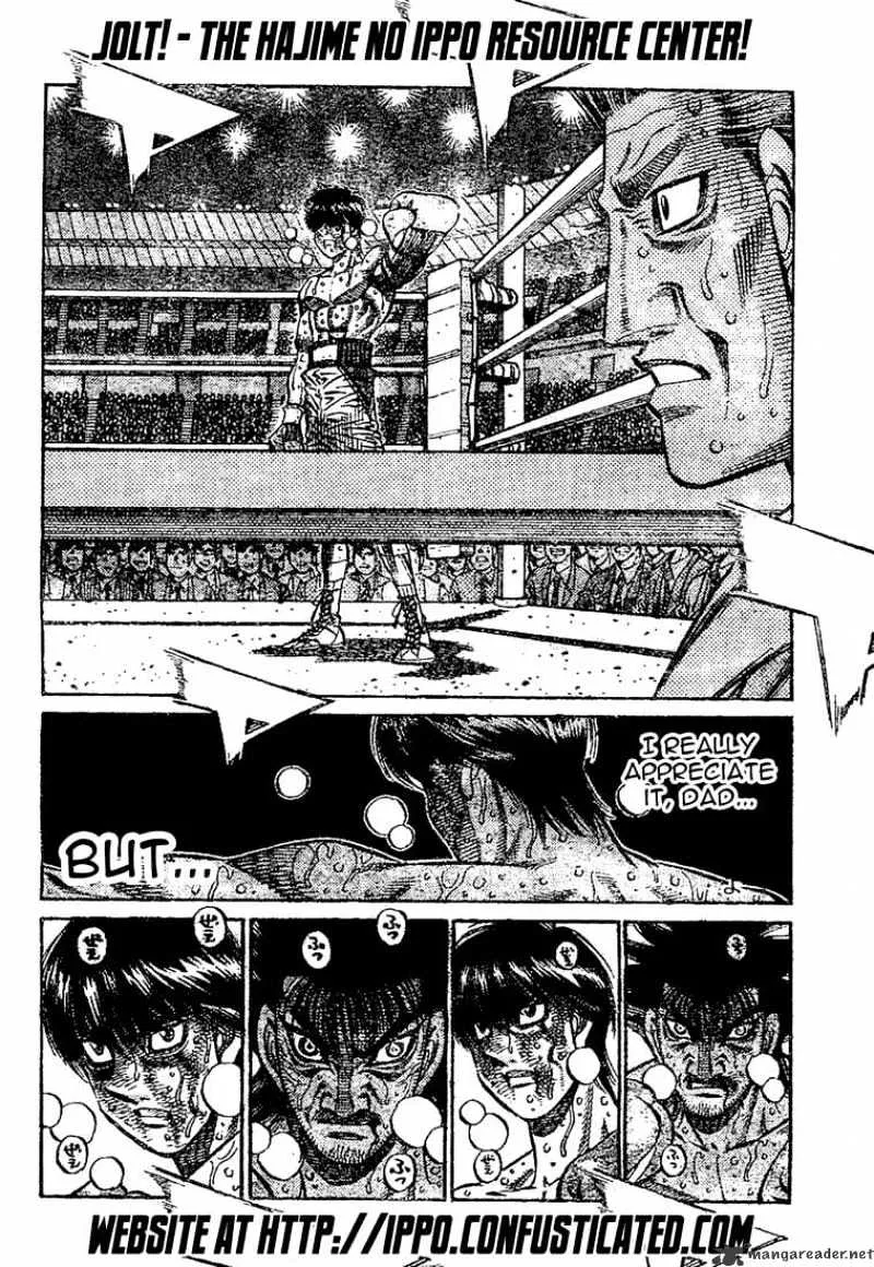 Hajime No Ippo - Page 10