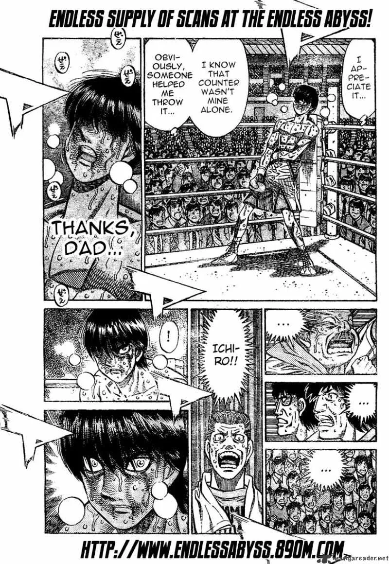 Hajime No Ippo Chapter 845 page 6 - Mangabat