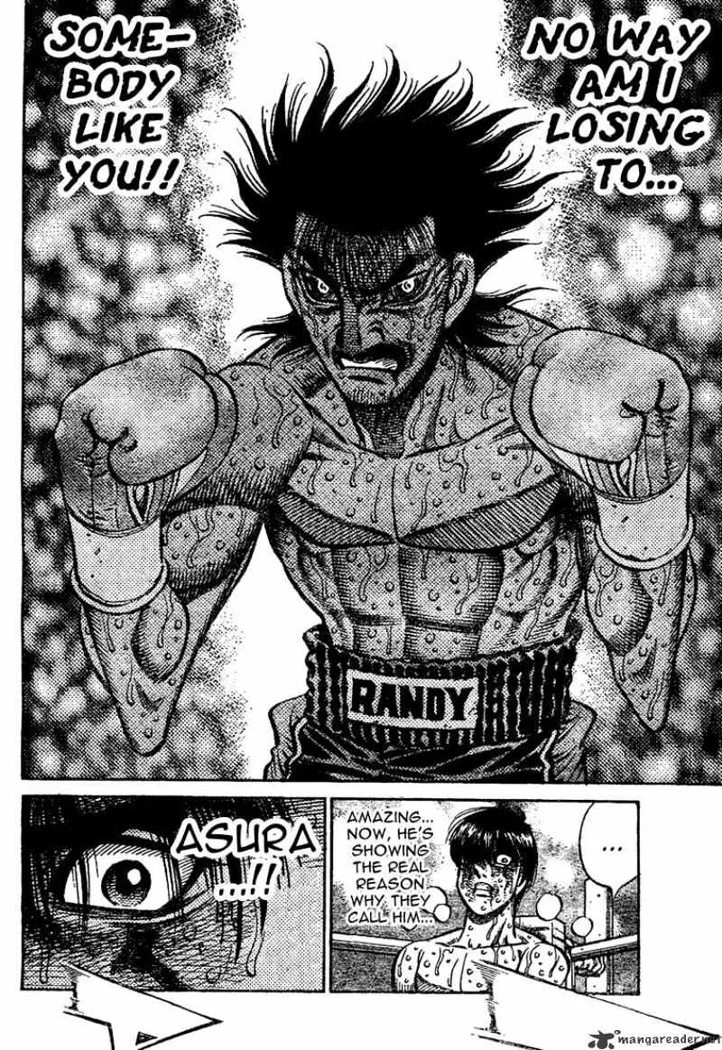 Hajime No Ippo Chapter 845 page 9 - Mangabat