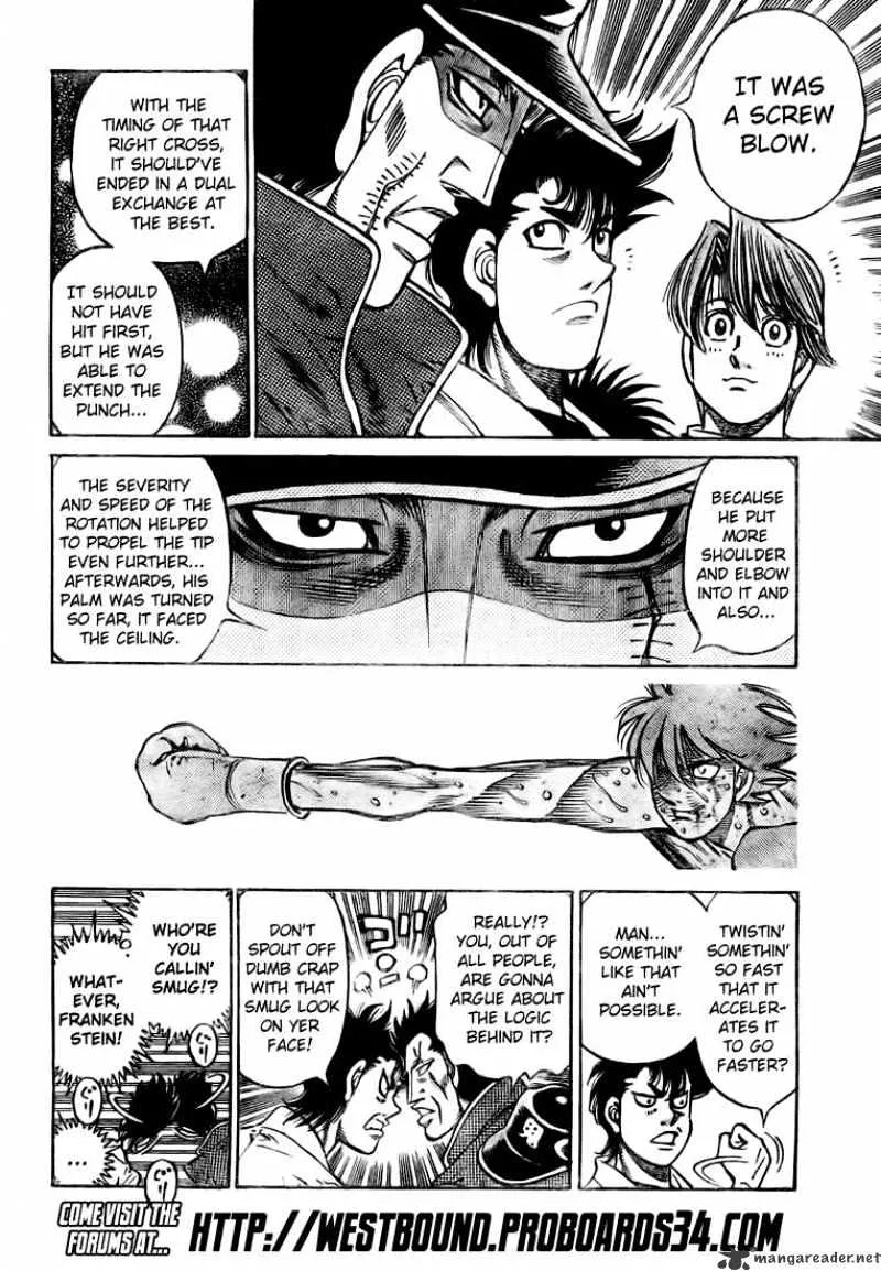 Hajime No Ippo - Page 13