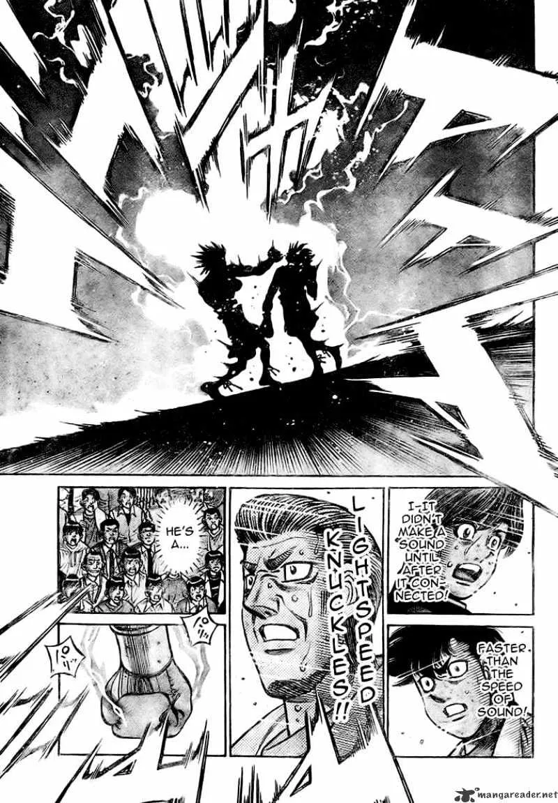 Hajime No Ippo - Page 3