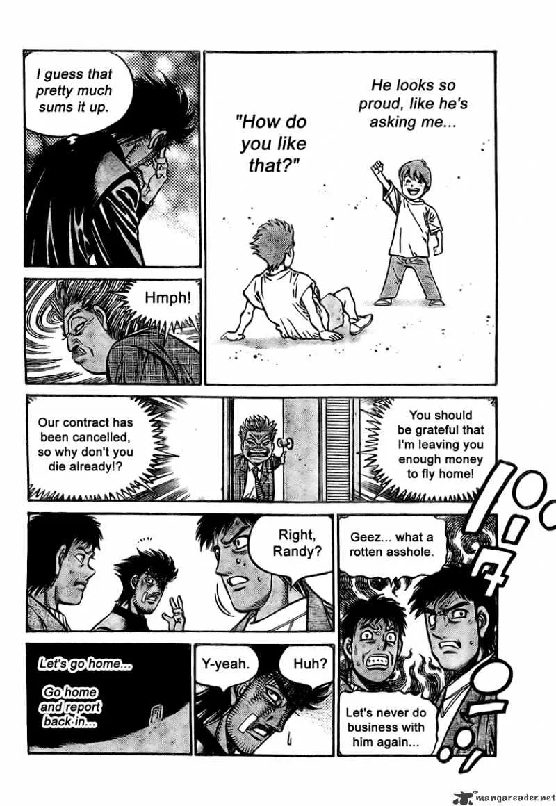 Hajime No Ippo - Page 13