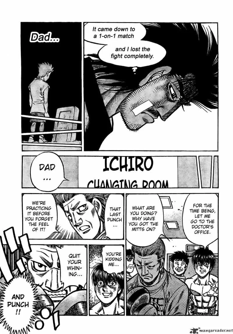 Hajime No Ippo - Page 14