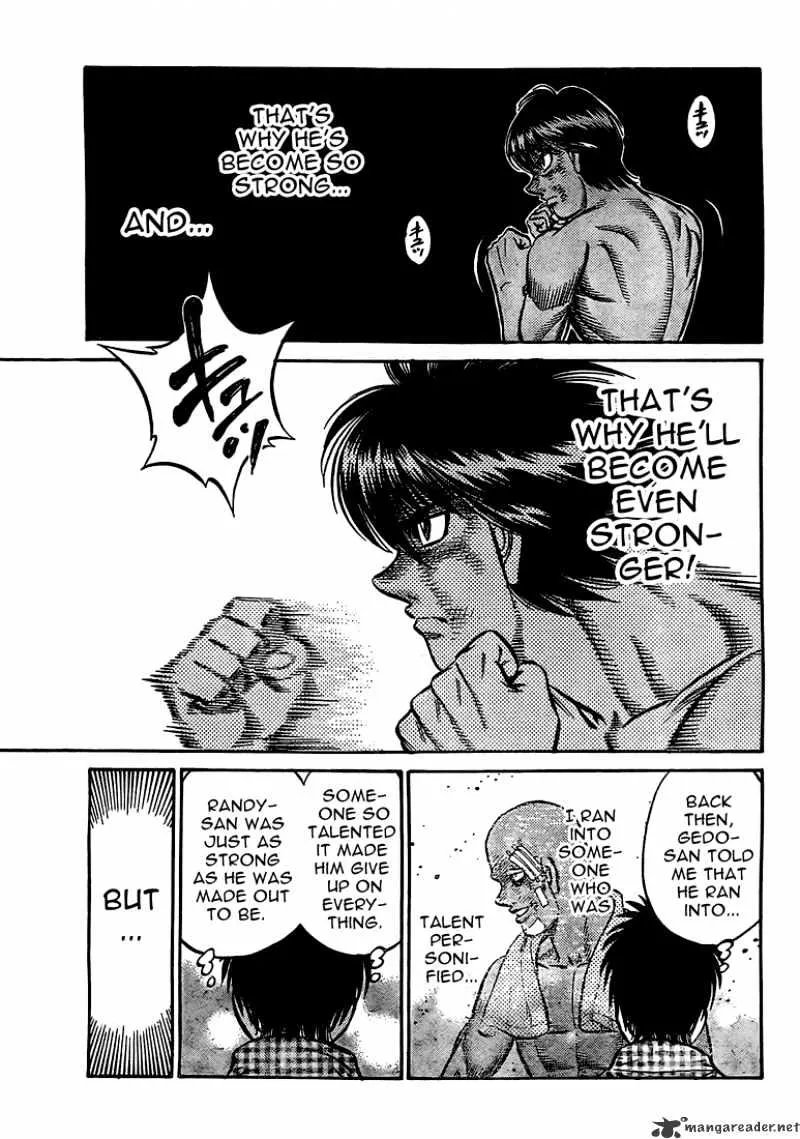 Hajime No Ippo - Page 16