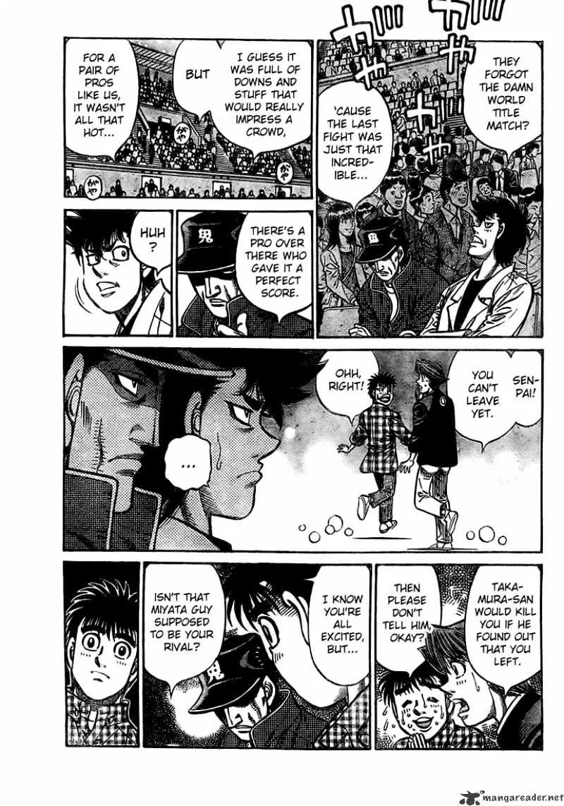 Hajime No Ippo - Page 6