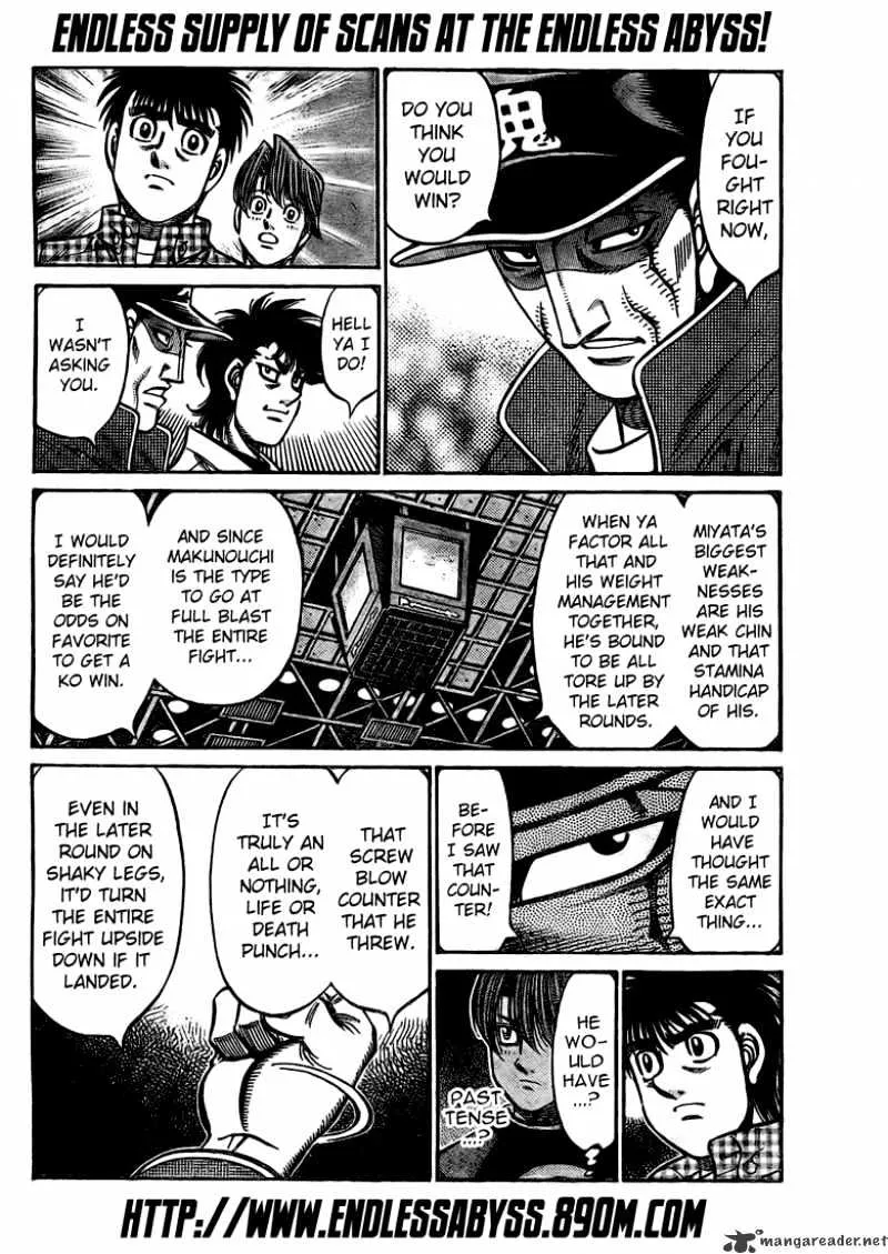 Hajime No Ippo - Page 7