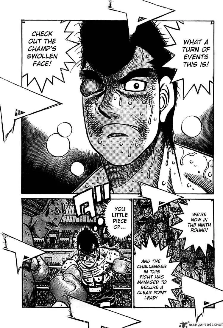 Hajime No Ippo - Page 4