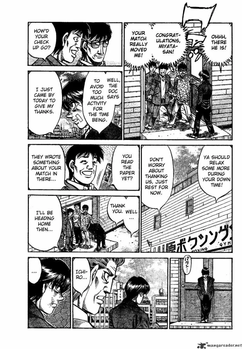 Hajime No Ippo - Page 13