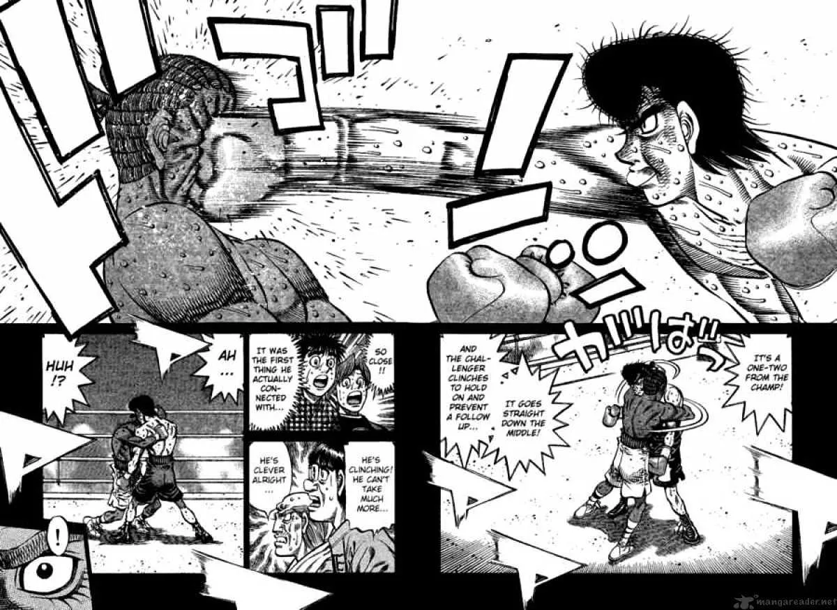 Hajime No Ippo - Page 3