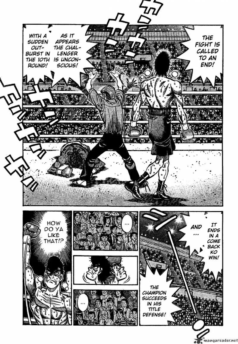 Hajime No Ippo - Page 5