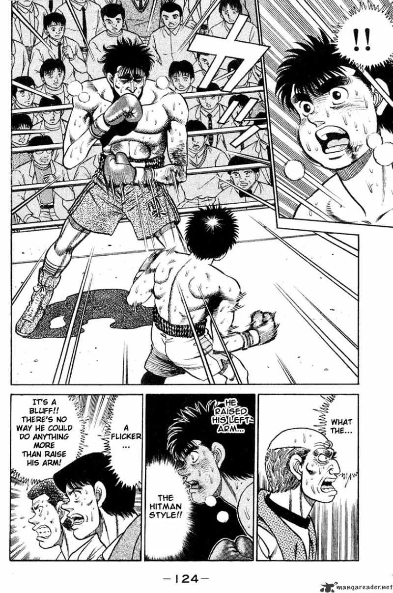 Hajime No Ippo Chapter 85 page 2 - Mangabat