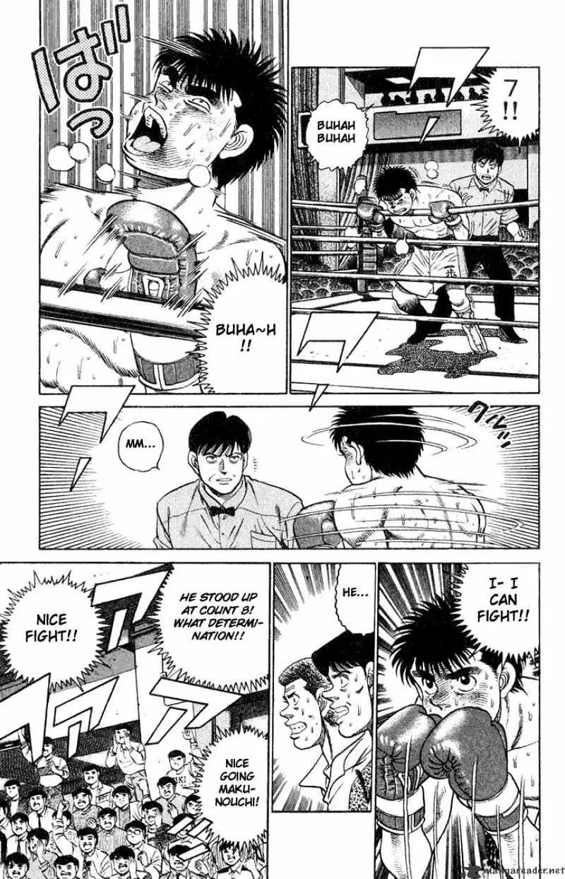 Hajime No Ippo Chapter 85 page 14 - Mangabat