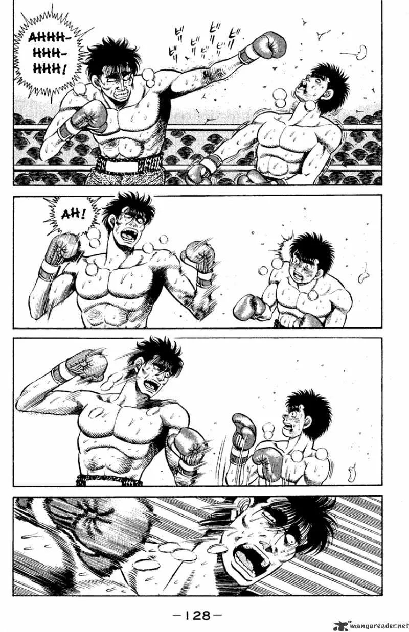 Hajime No Ippo Chapter 85 page 5 - Mangabat