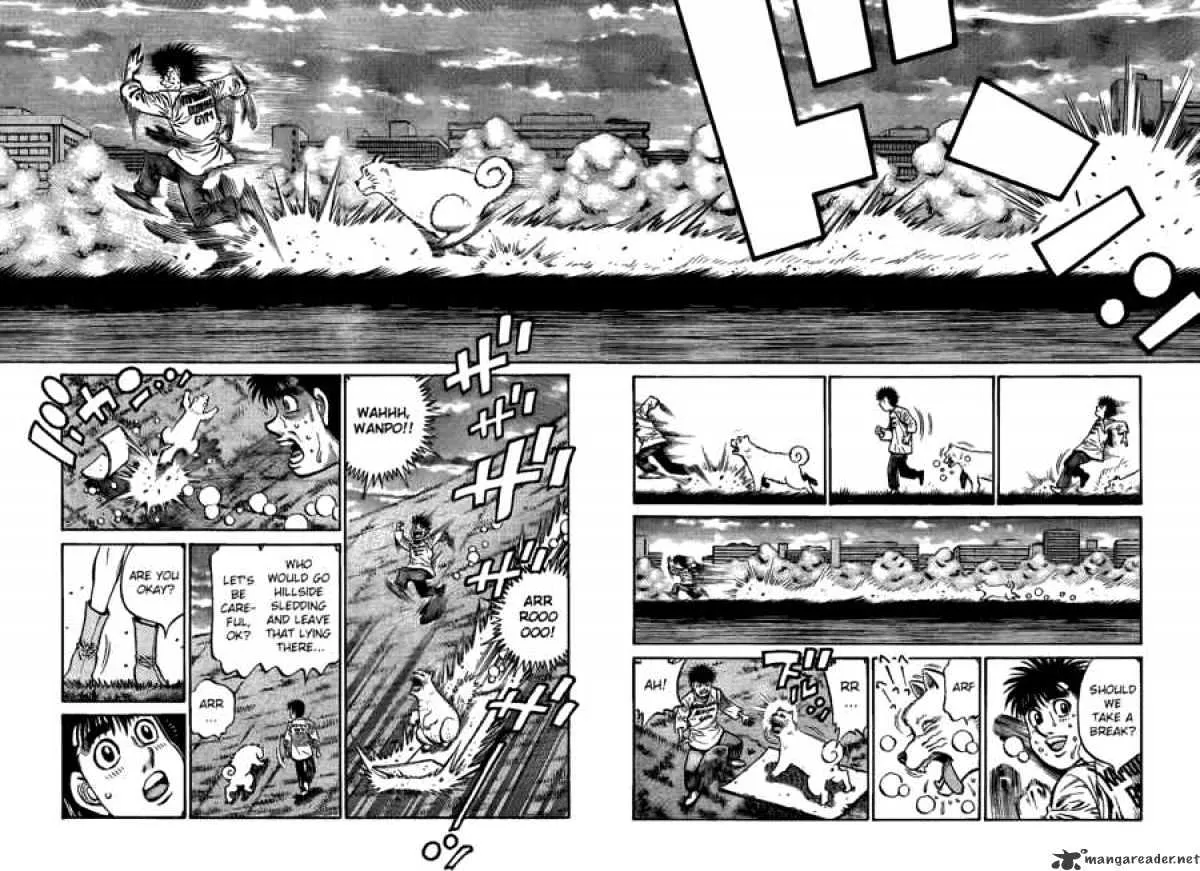 Hajime No Ippo - Page 6