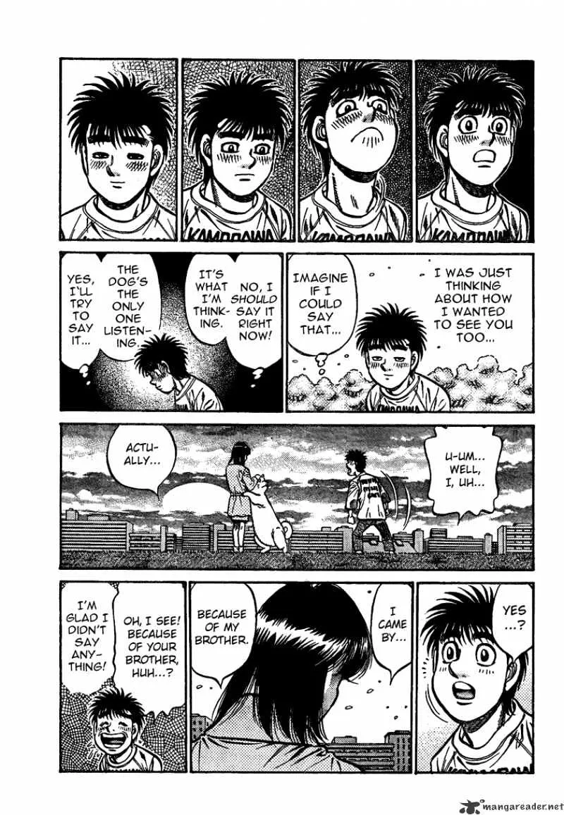 Hajime No Ippo - Page 8