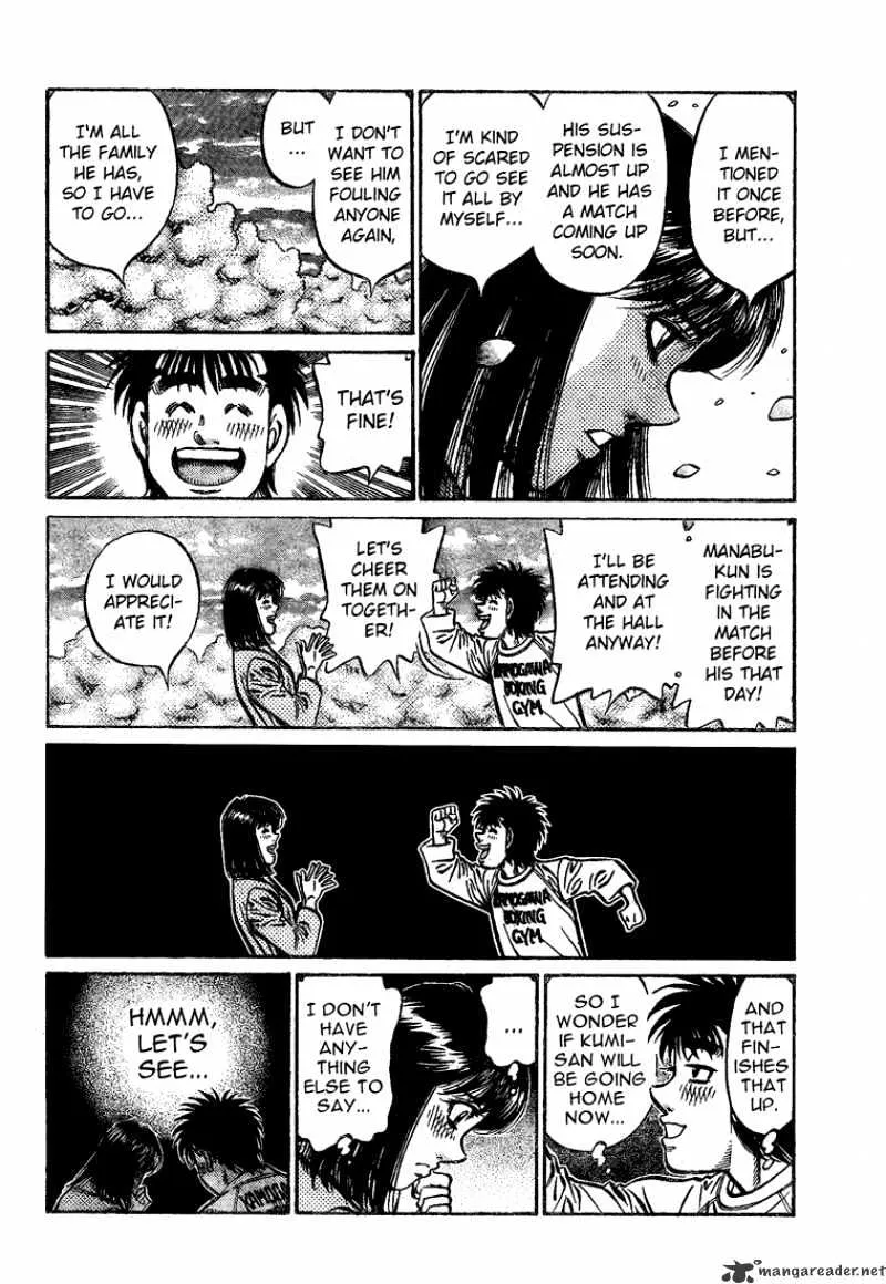 Hajime No Ippo - Page 9