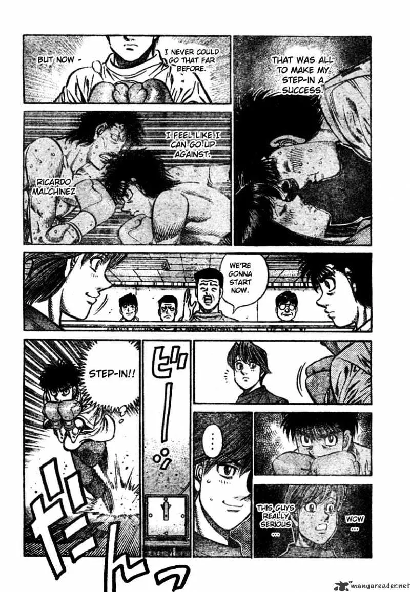 Hajime No Ippo - Page 3