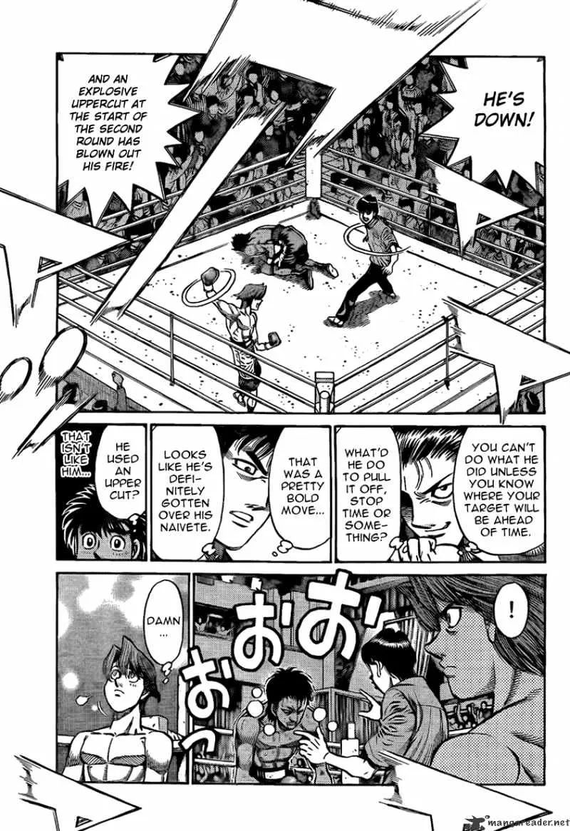 Hajime No Ippo - Page 10