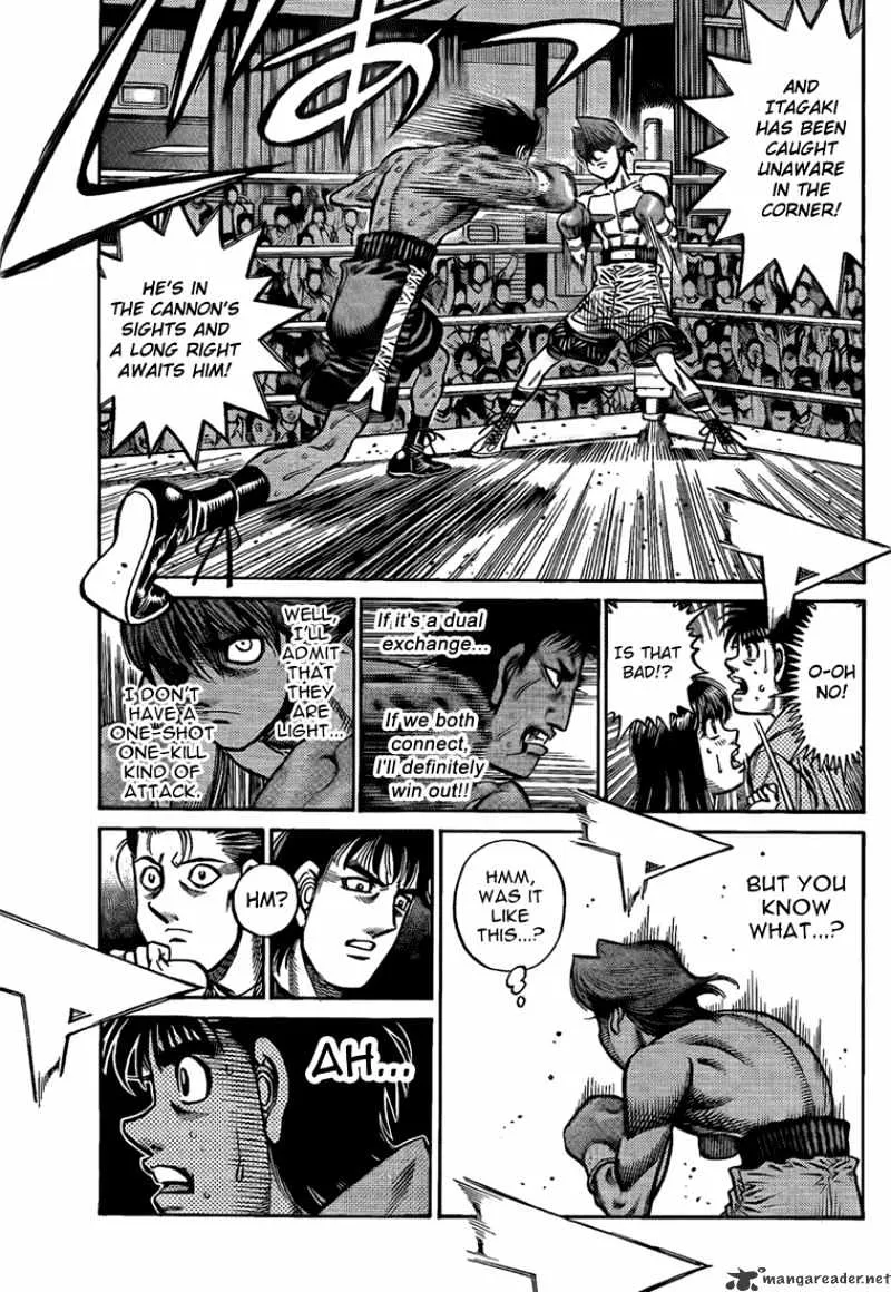 Hajime No Ippo - Page 12