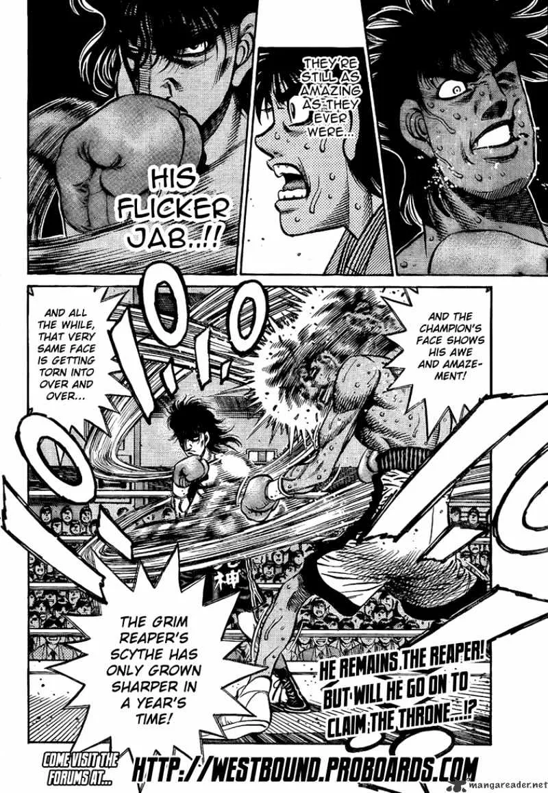 Hajime No Ippo - Page 14