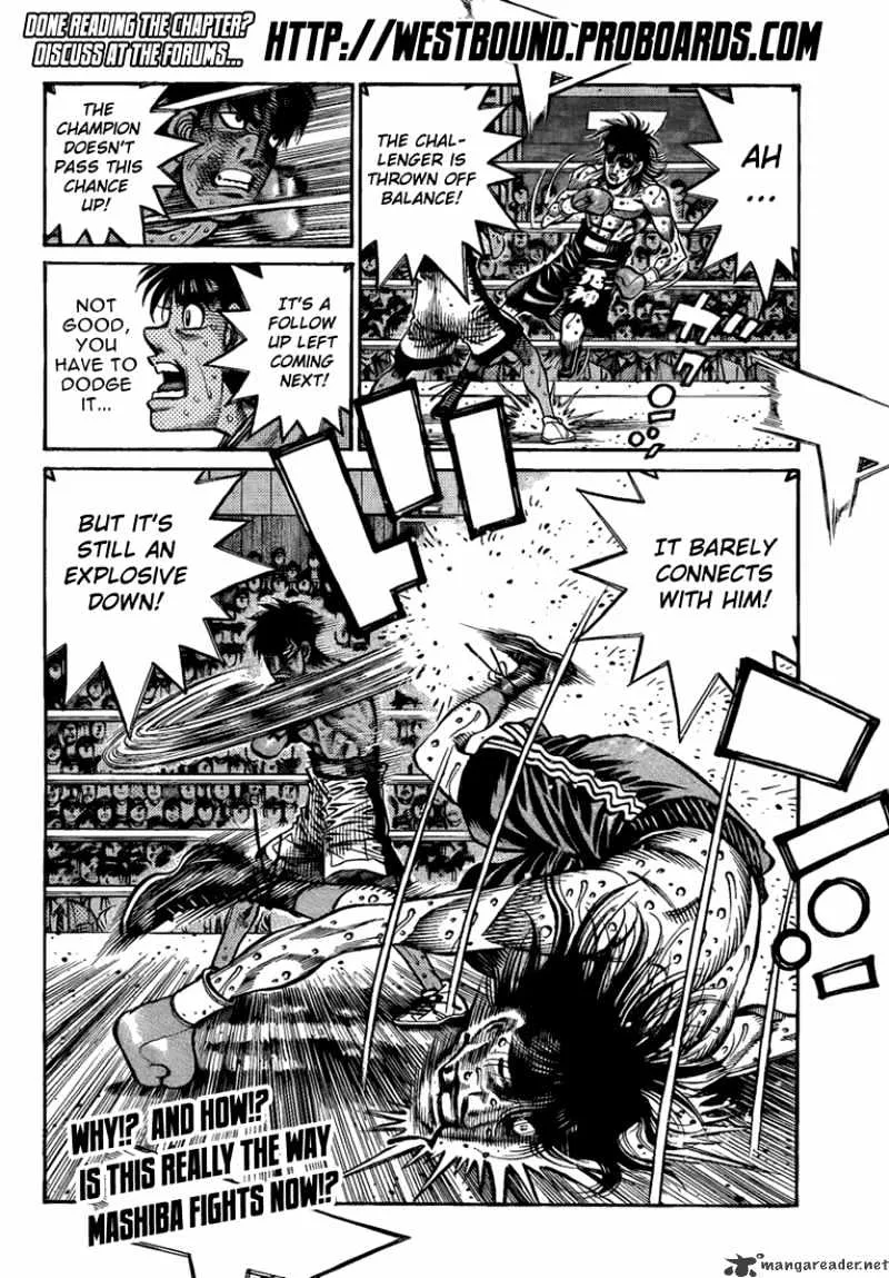 Hajime No Ippo - Page 17