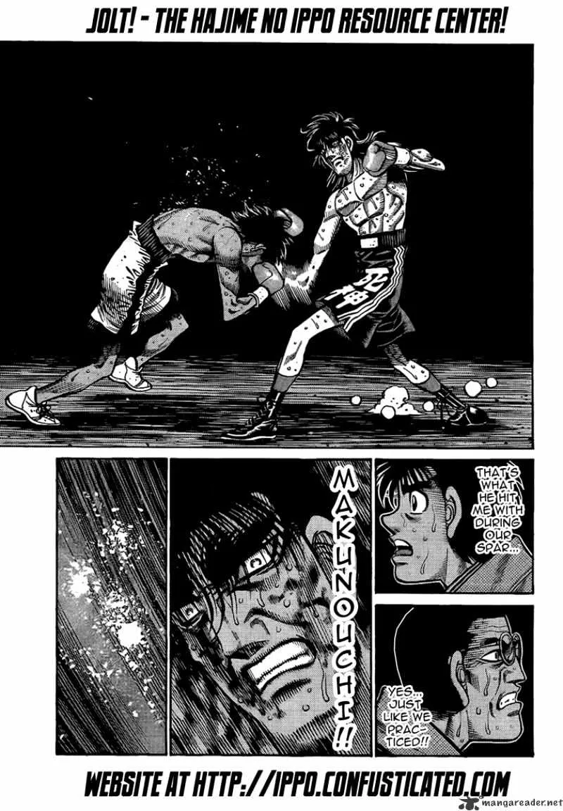 Hajime No Ippo - Page 10