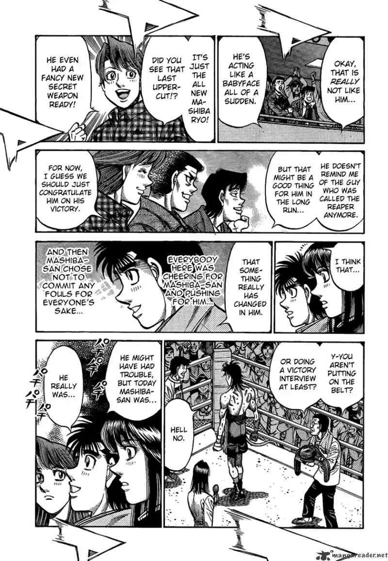 Hajime No Ippo - Page 16