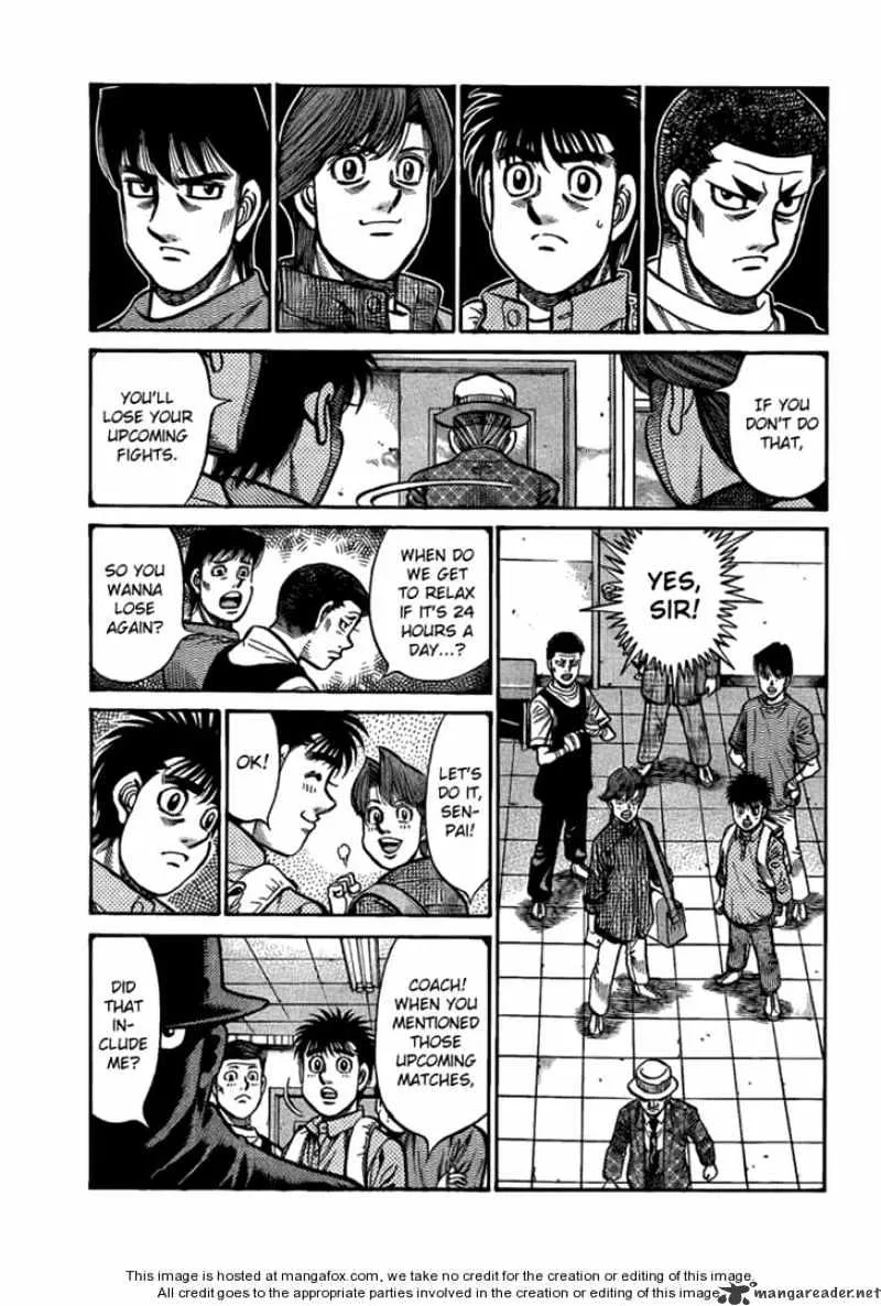 Hajime No Ippo - Page 14