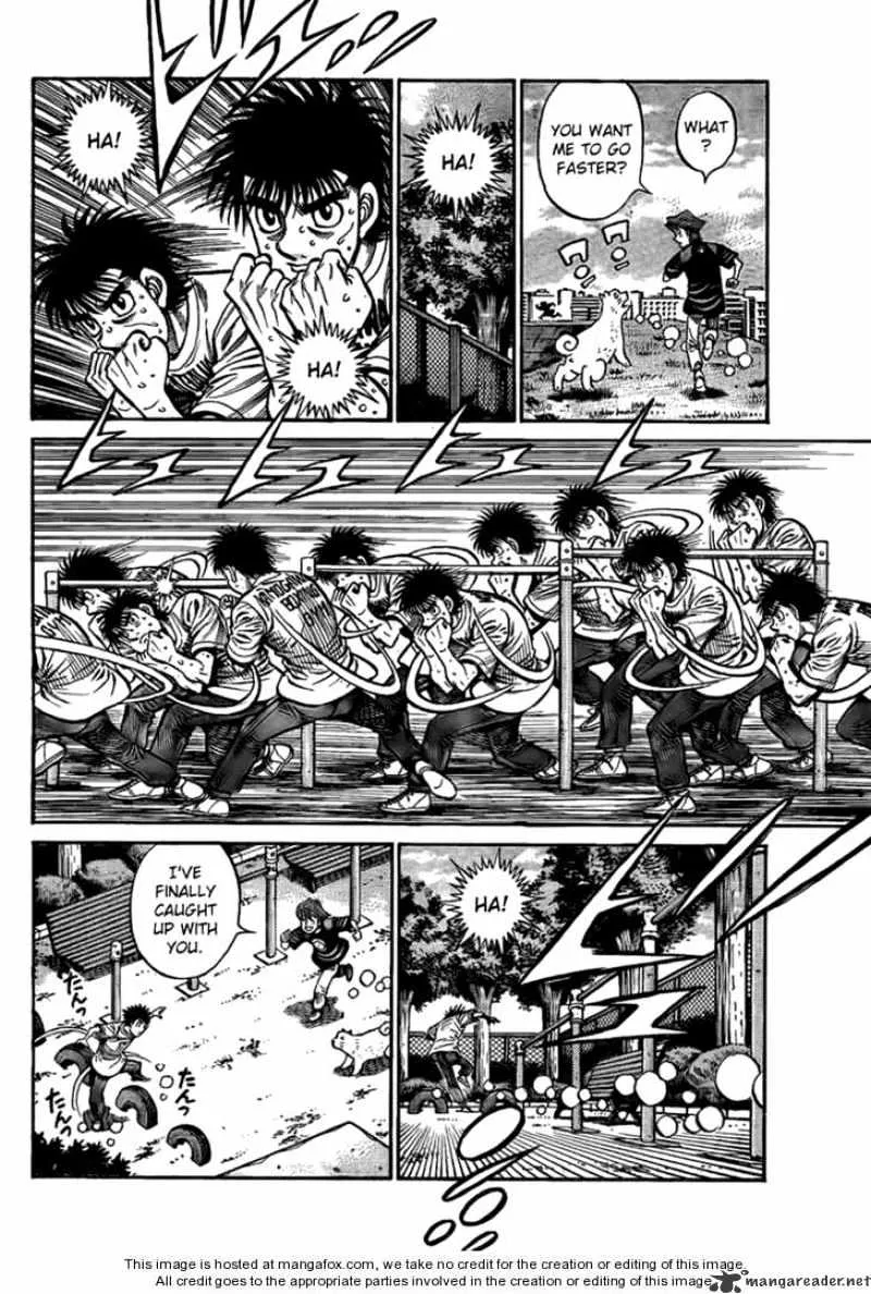 Hajime No Ippo - Page 3