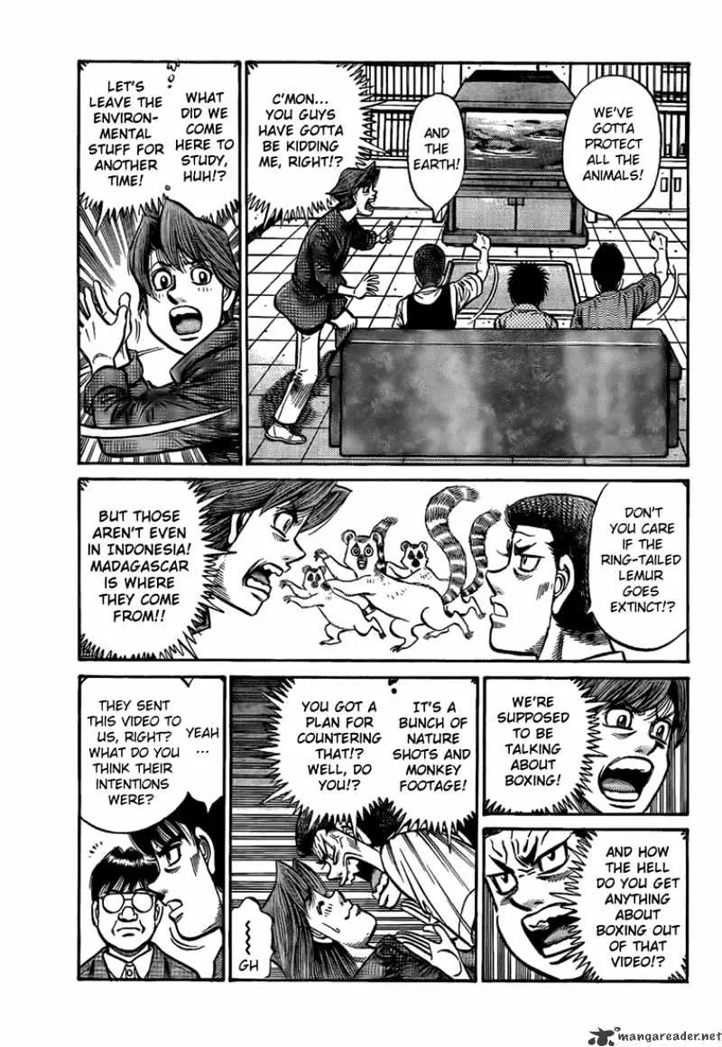 Hajime No Ippo - Page 8