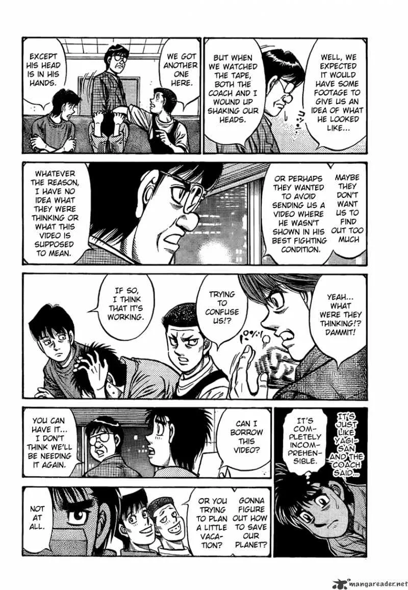 Hajime No Ippo - Page 9