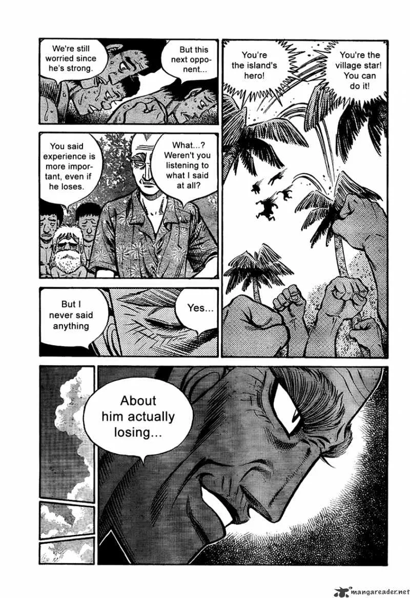 Hajime No Ippo - Page 14