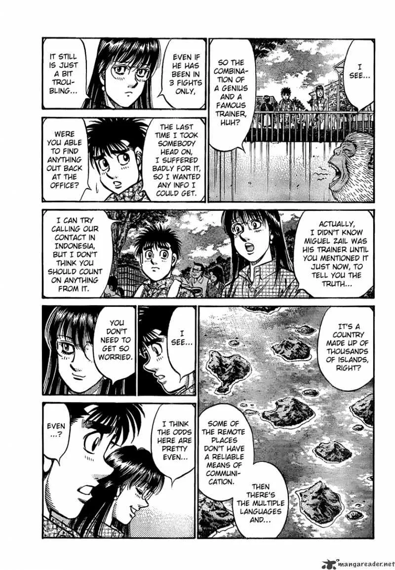 Hajime No Ippo - Page 16