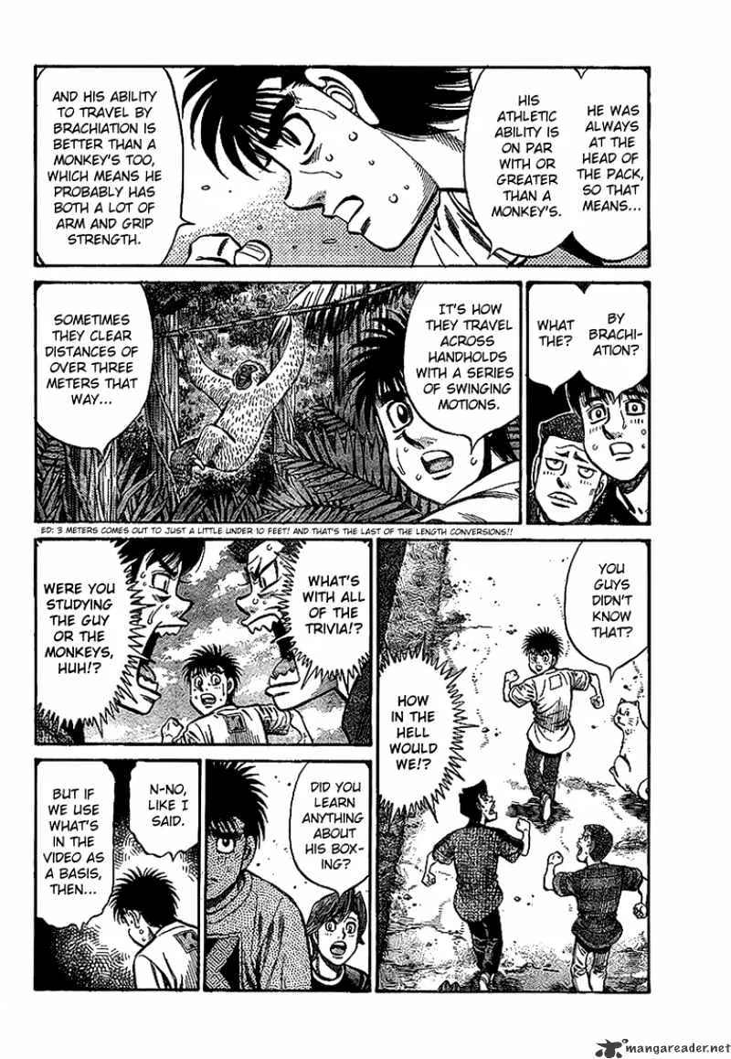 Hajime No Ippo - Page 3