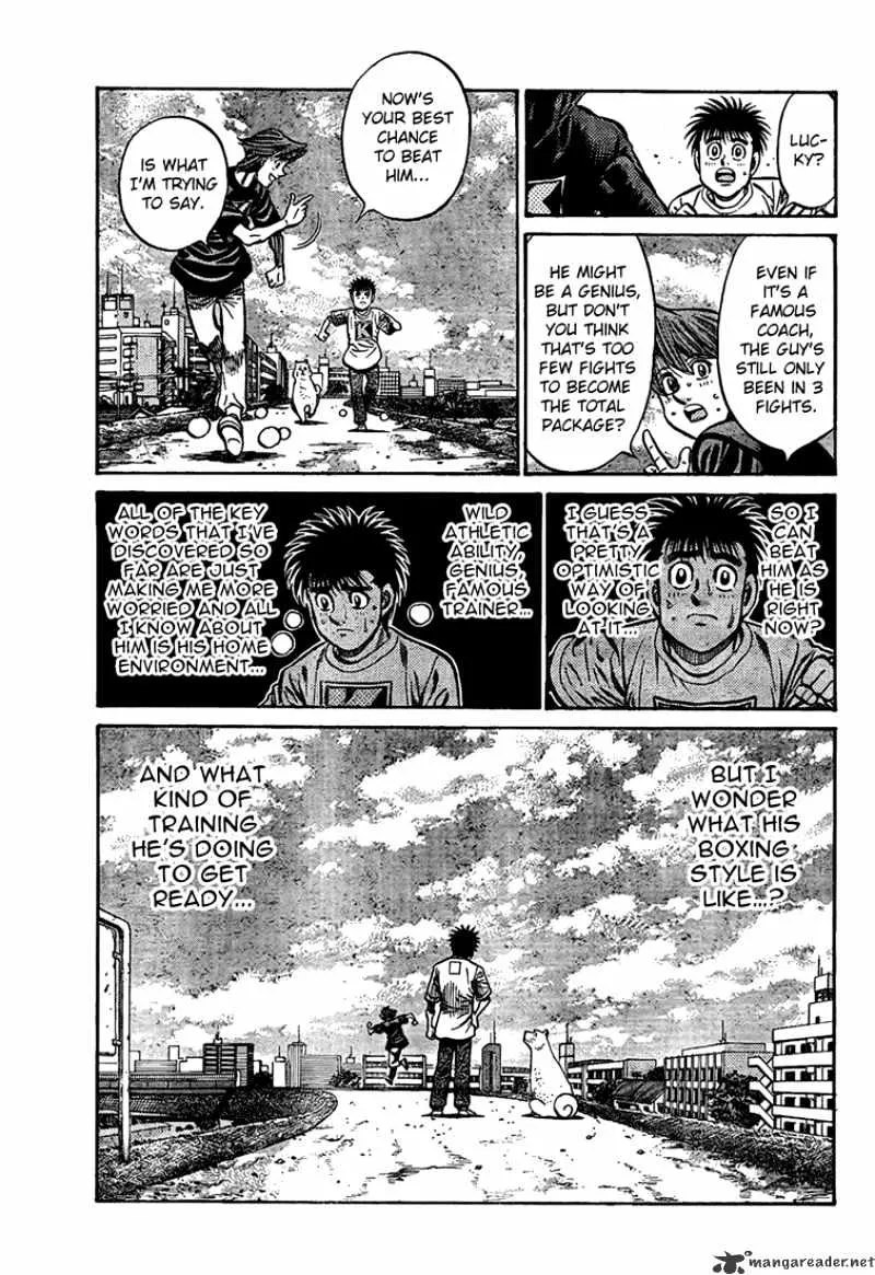 Hajime No Ippo - Page 6