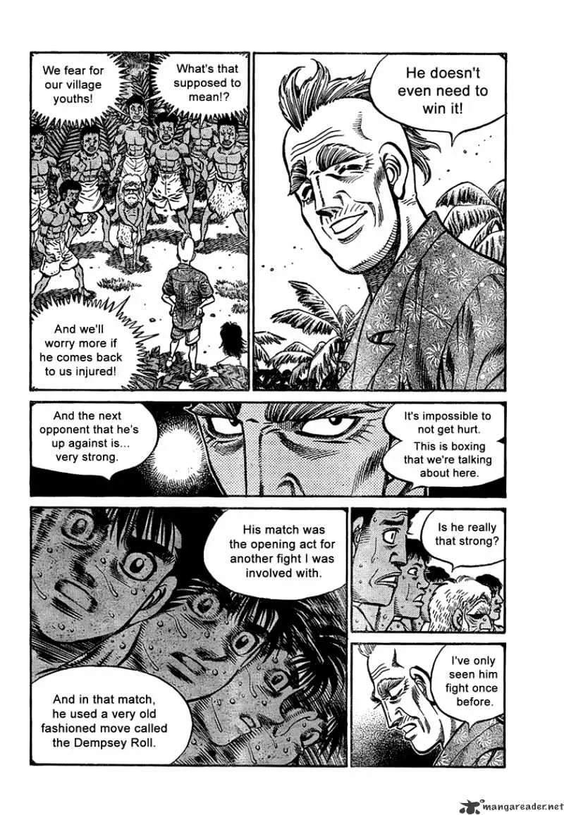 Hajime No Ippo - Page 9