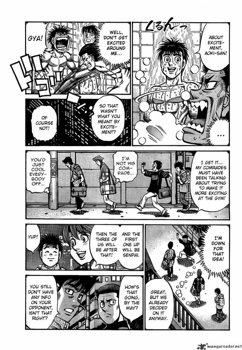 Hajime No Ippo - Page 10